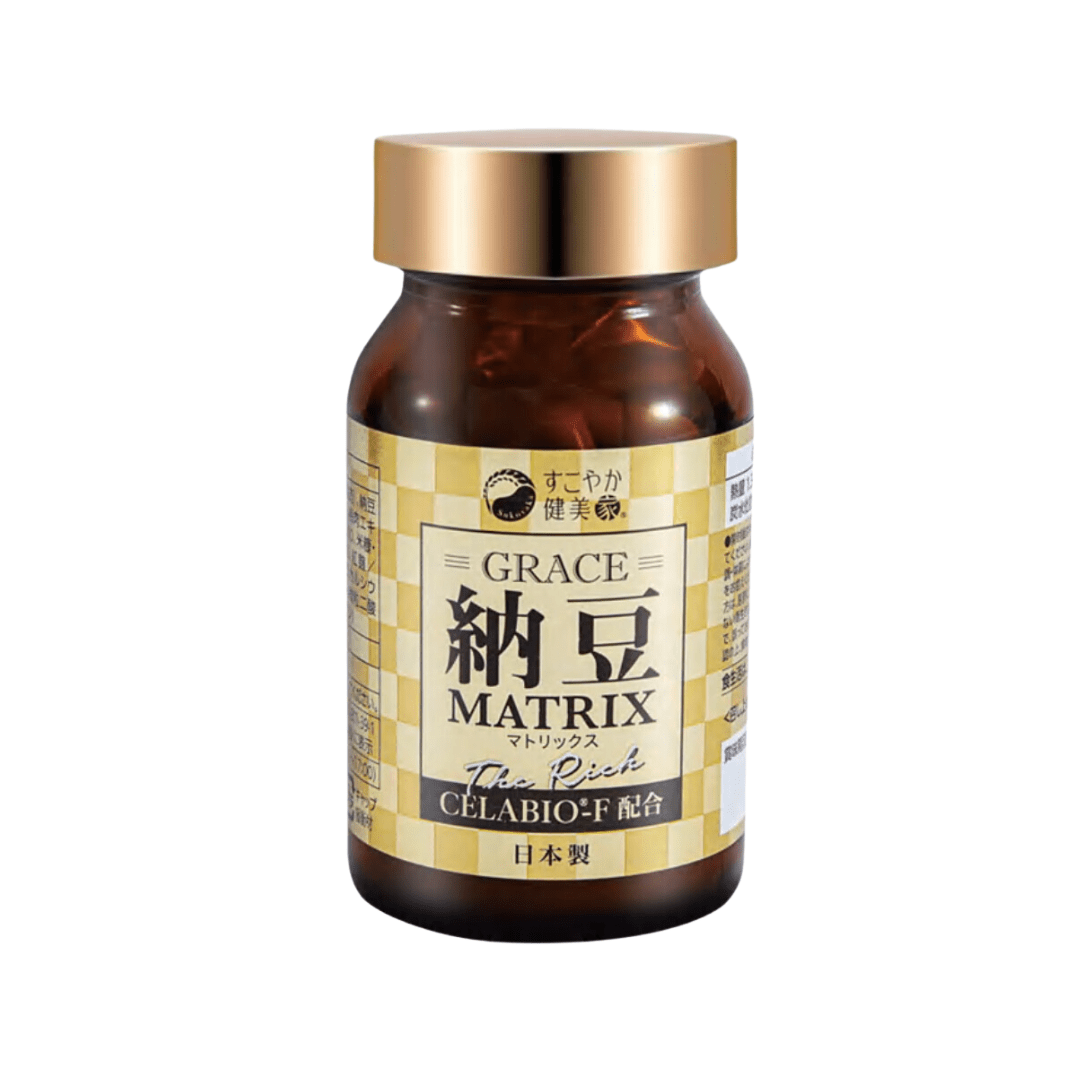 WAKi 納豆激酶 納豆キナーゼ|暢通血管 × 高效溶栓 × 降脂護肝 × 日本血管清道夫