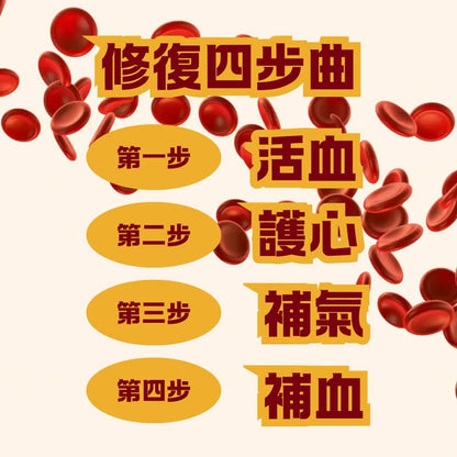 如意金丹 水蛭素7200ATU｜活血化瘀｜改善血液循環｜心血管保健｜天然抗凝