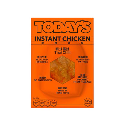 泰式香辣.即食雞胸