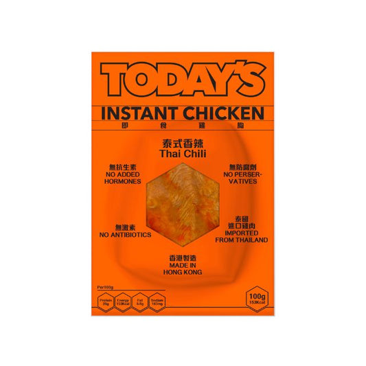 泰式香辣.即食雞胸