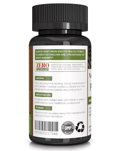 Amerrition 成人多元維他命｜美國進口 × 全方位營養補給｜補足每日營養 × 提升活力 × 強化免疫 × 男女通用