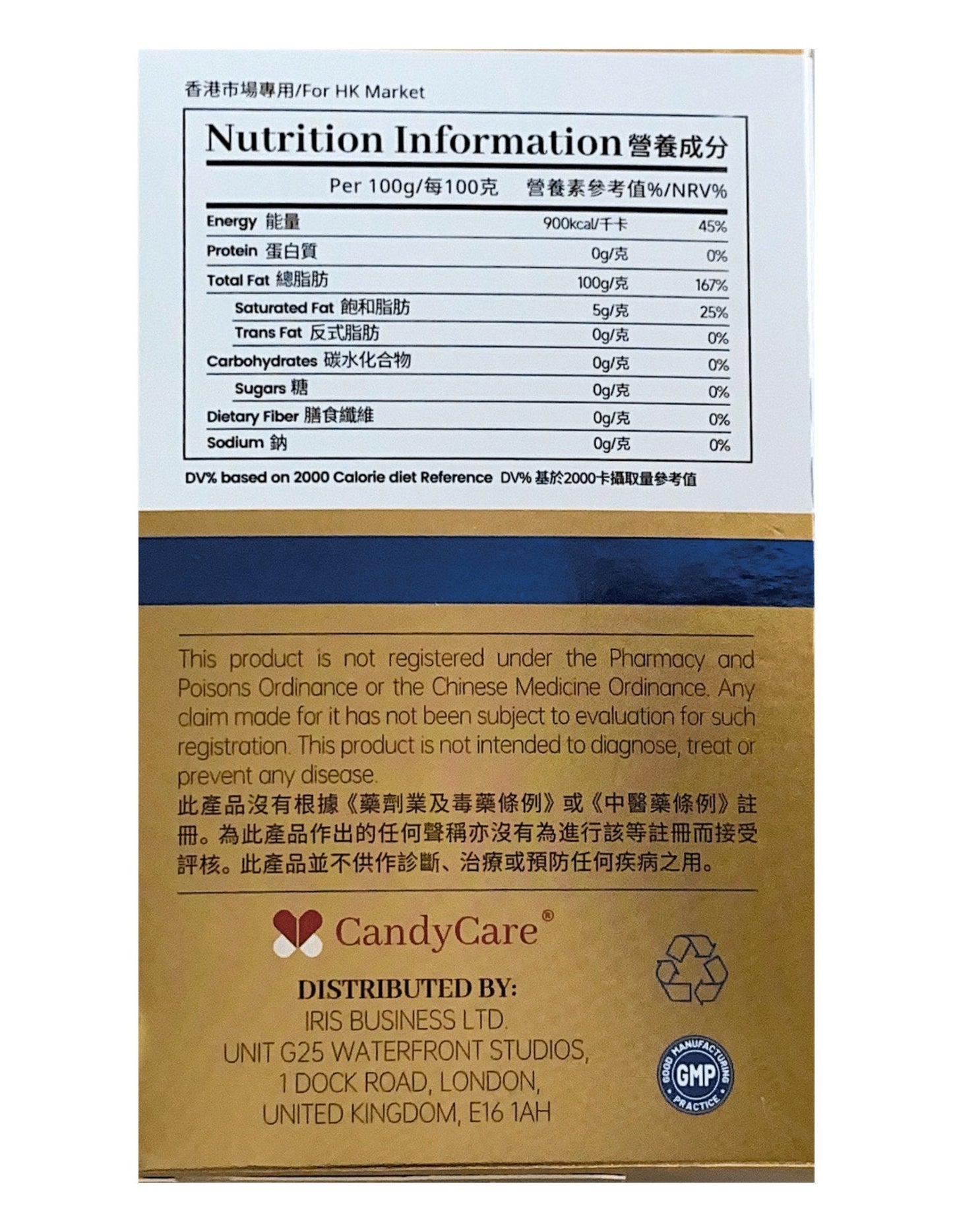 Candycare 高純度魚油｜改善睡眠 Omega-3 × 呵護心腦血管健康 × 提升記憶力 × 全面營養支持