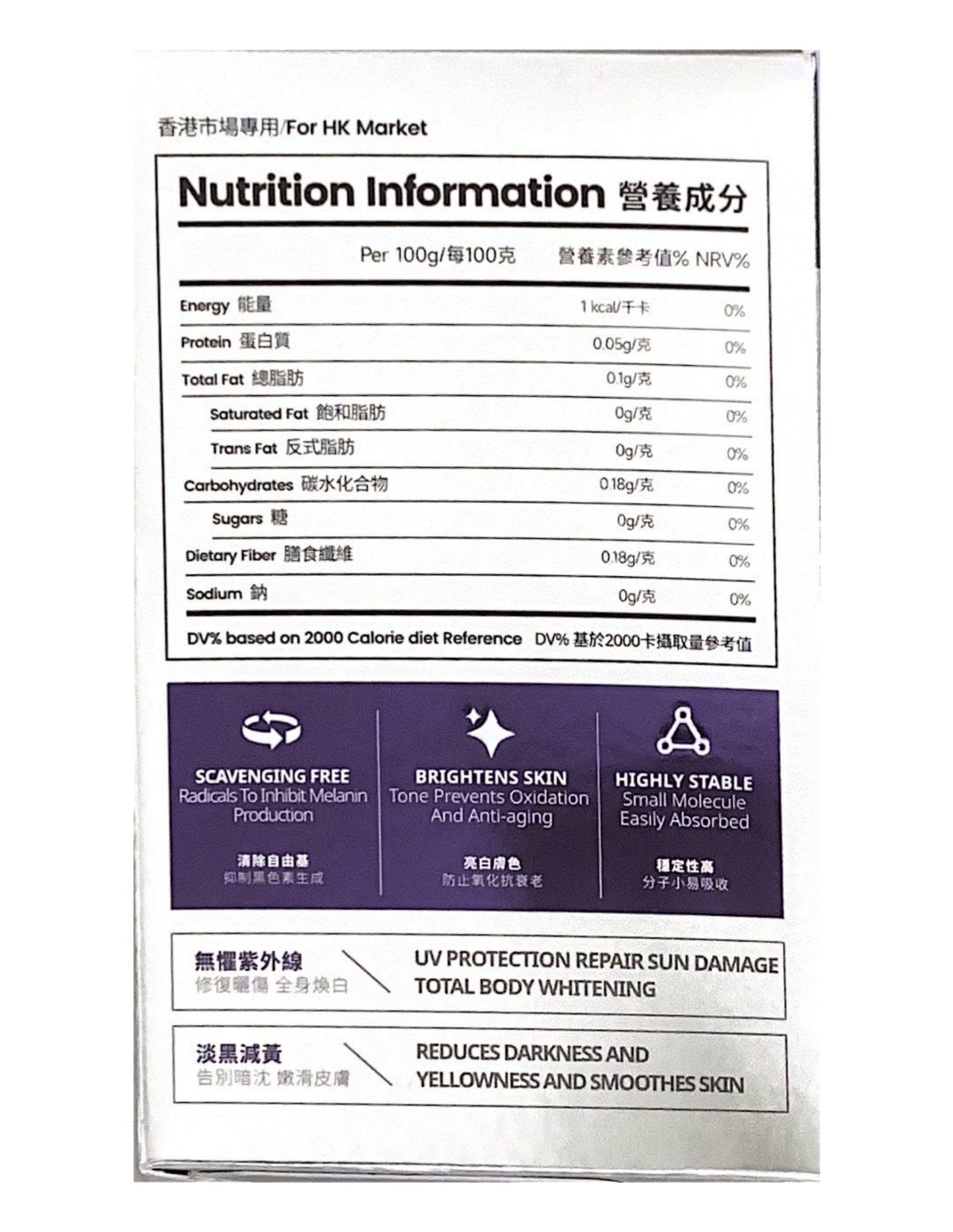 Losoki 葡萄籽美白丸｜葡萄籽美白 × 祛斑提亮 × 抗氧化美膚 × 高效濃度 × 全面提升健康