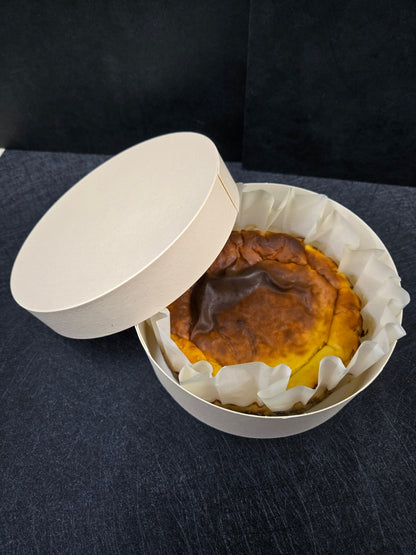 紅天使番薯巴斯克芝士蛋糕 6"