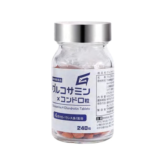 WAKi 氨糖軟骨素｜グルコサミンxコソドロ粒 × 補充氨糖 × 修復軟骨 × 緩解關節疼痛 × 日本科研關節守護配方